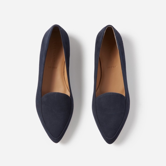 Everlane Shoes - NWT Everlane The Modern Point Loafer